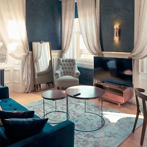 89 The Merchants- Chique Aparthotel By The House Of Danu Edimburgo