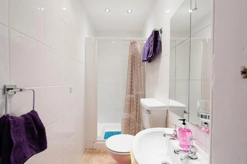 Edinburgh Central Oldtown Aparthotel